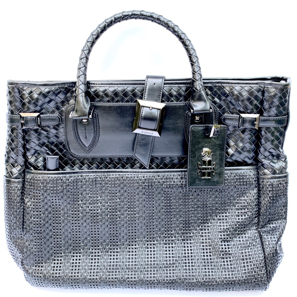 GUNAS Vegan Leather Miley Laptop/Work Bag